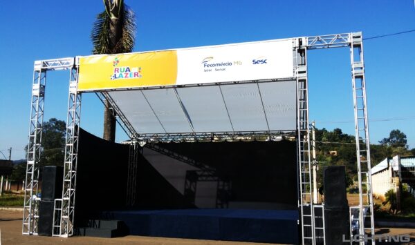 quanto custa alugar tablado e passarela de desfile com palco em sp