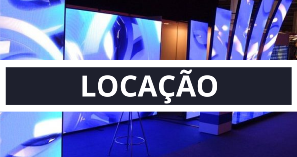 preço de locação de painel de led para festas