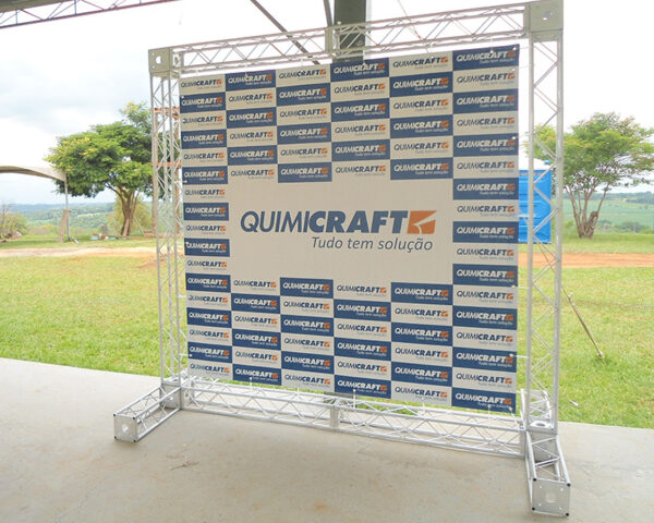 backdrop com boxtruss q15